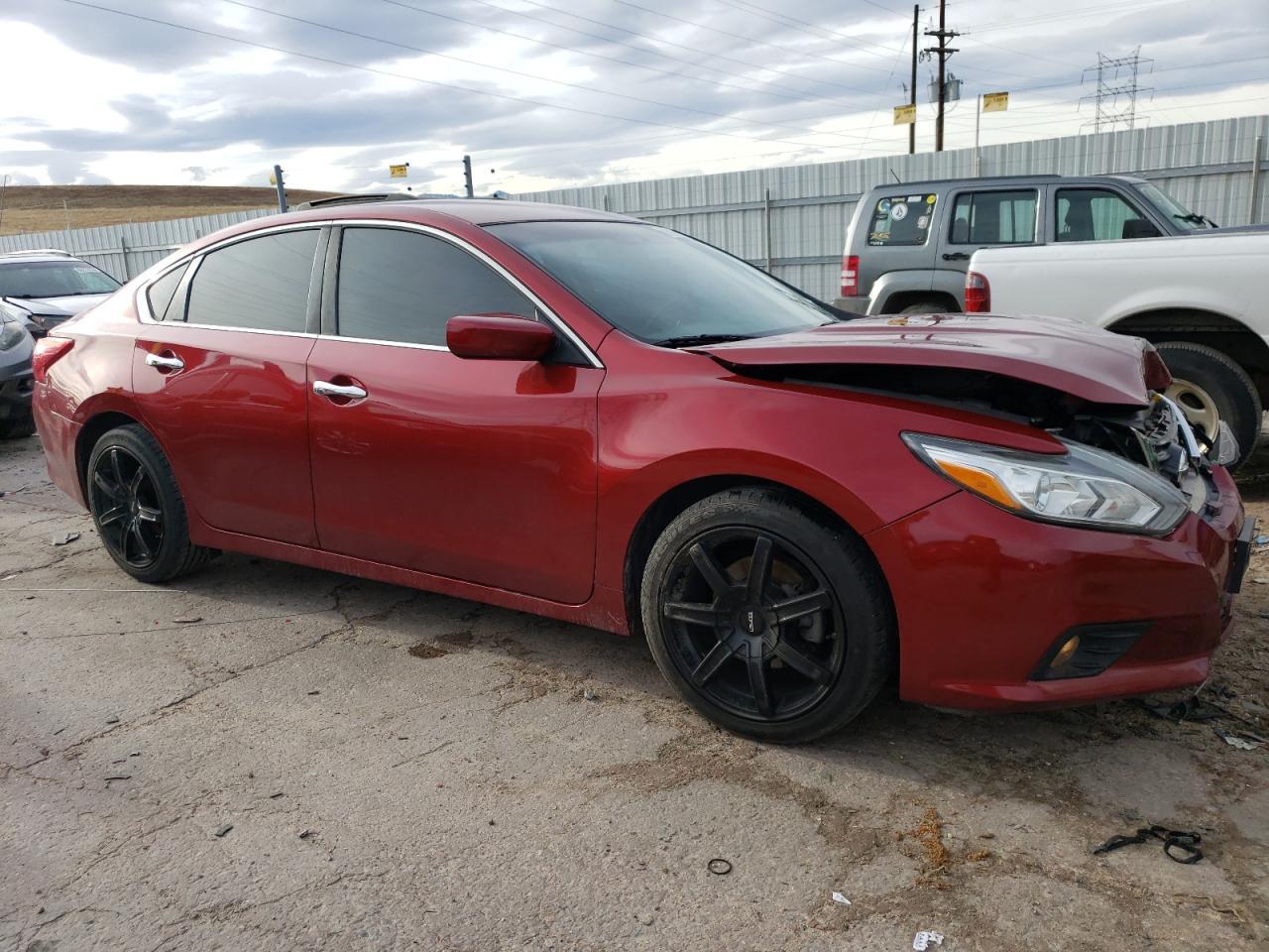 2017 NISSAN ALTIMA 2.5 - Image 4