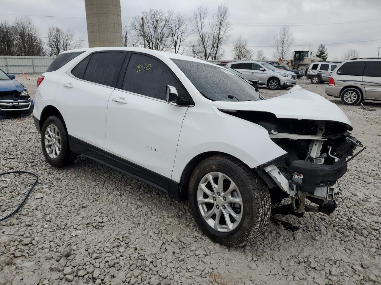 2019 CHEVROLET EQUINOX LT - Фото 4
