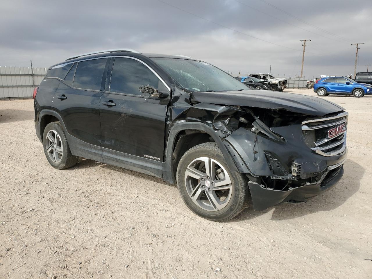 2019 GMC TERRAIN SL - Image 4