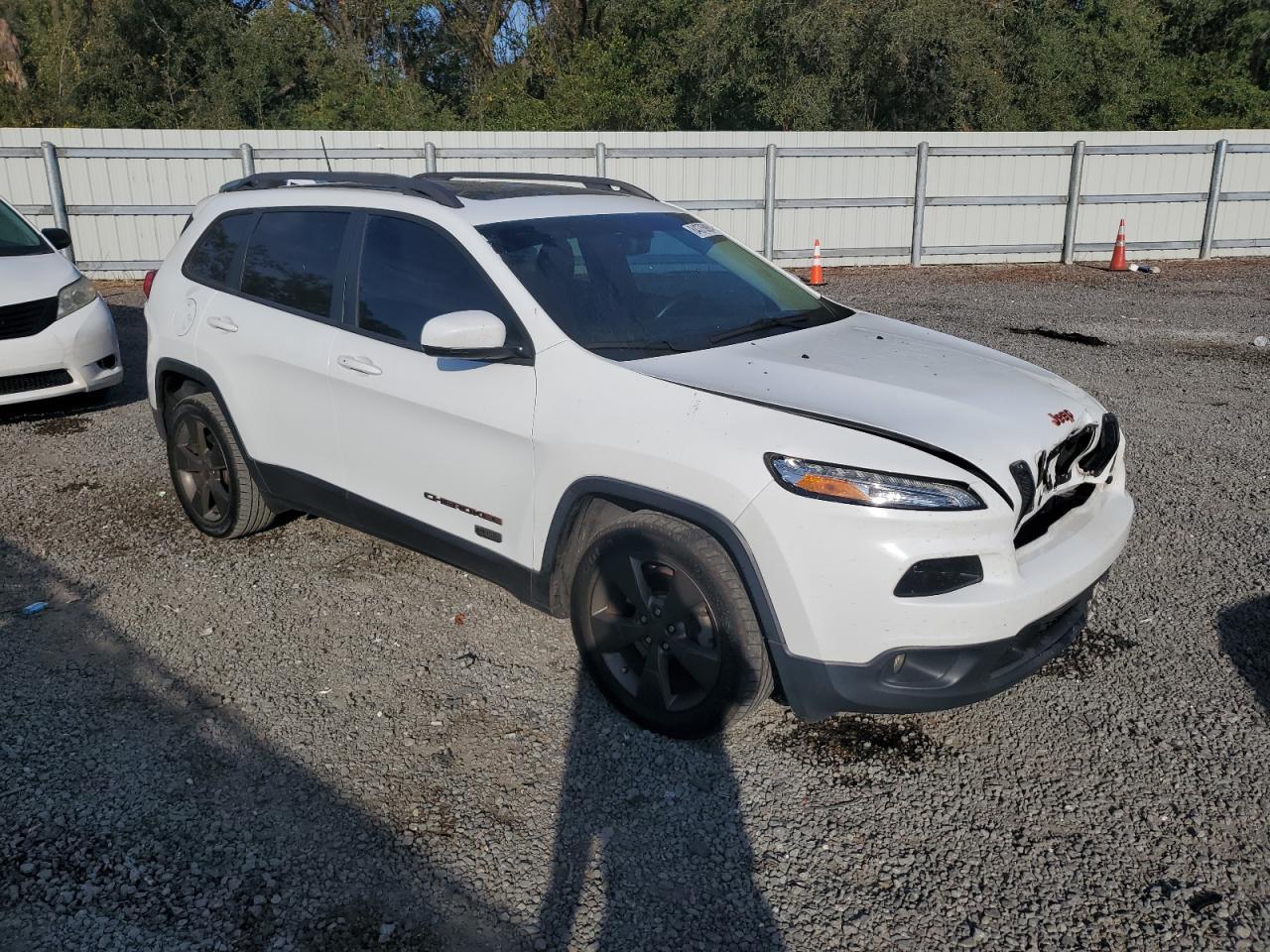 2016 JEEP CHEROKEE L - Фото 4