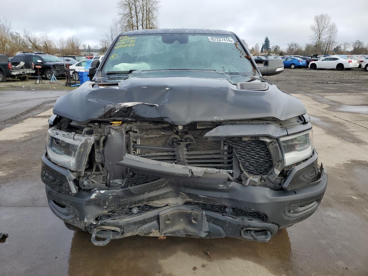2020 RAM 1500 REBEL - Фото 5