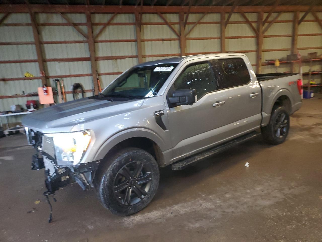 2023 FORD F150 SUPER