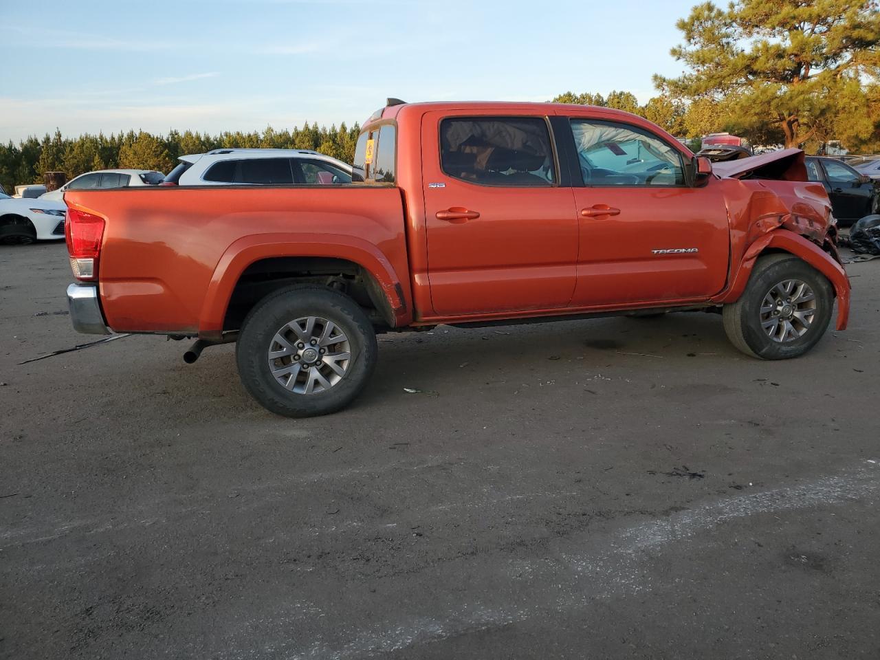 2016 TOYOTA TACOMA DOU - Image 3