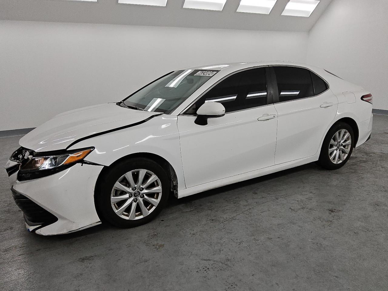 2019 TOYOTA CAMRY L