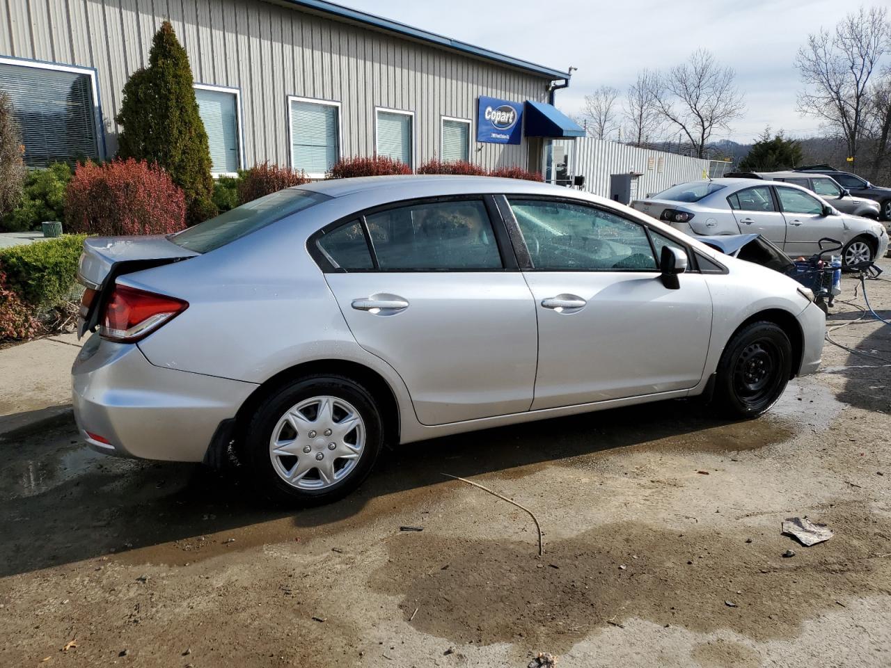 2015 HONDA CIVIC LX - Image 3