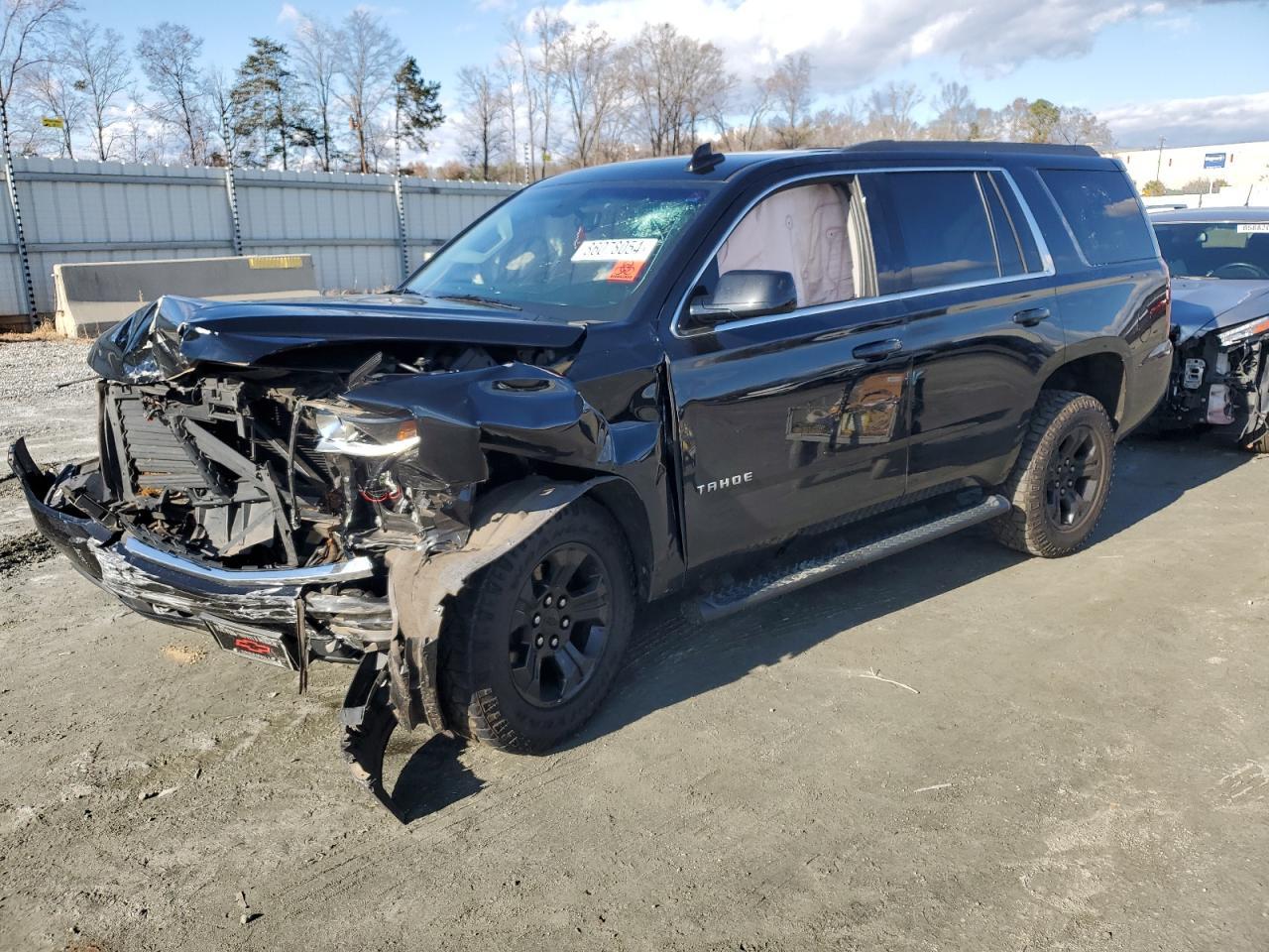 2019 CHEVROLET TAHOE C150