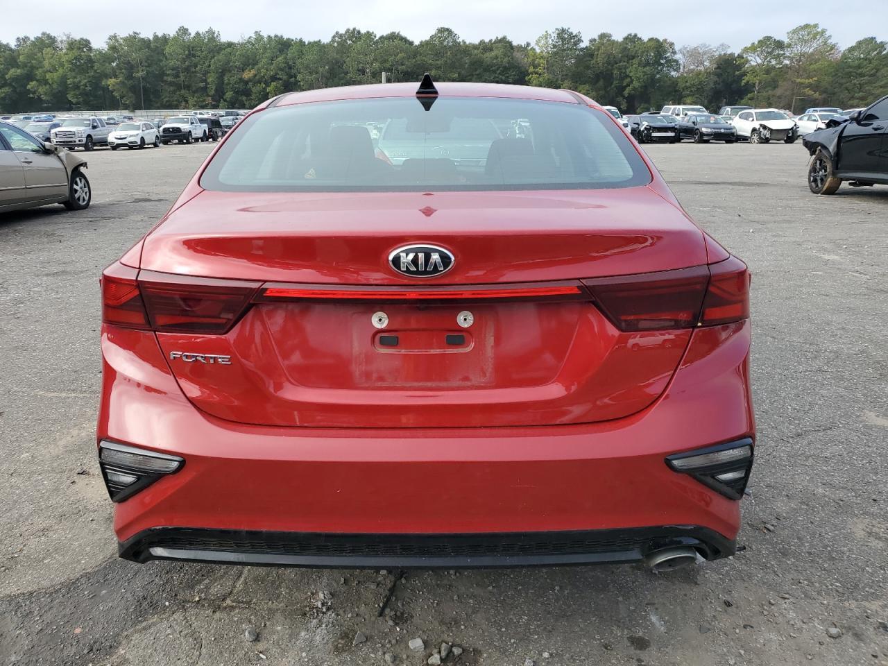 2021 KIA FORTE FE - Image 6