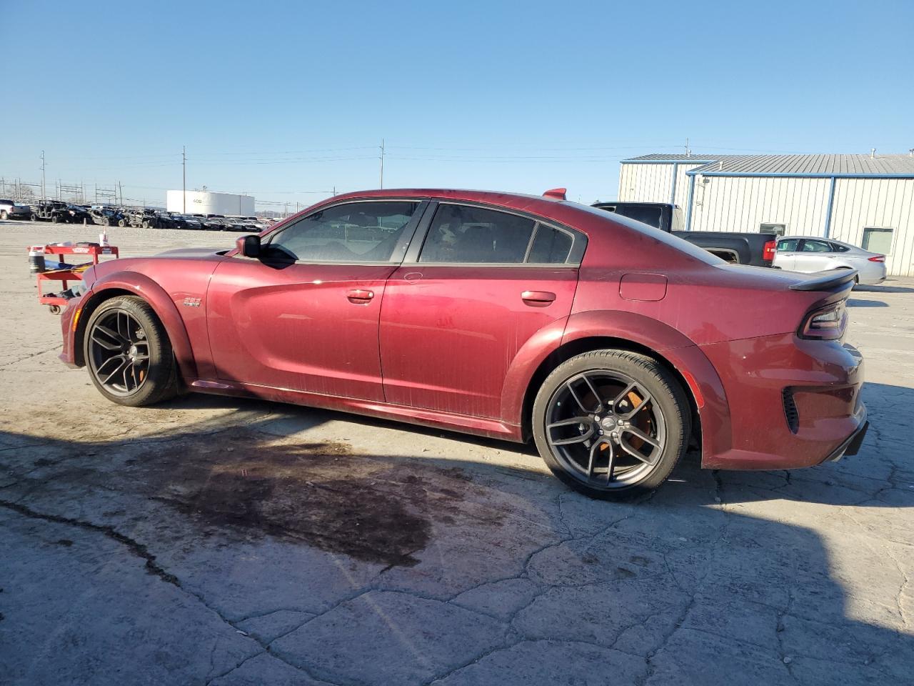 2021 DODGE CHARGER SC - Фото 2
