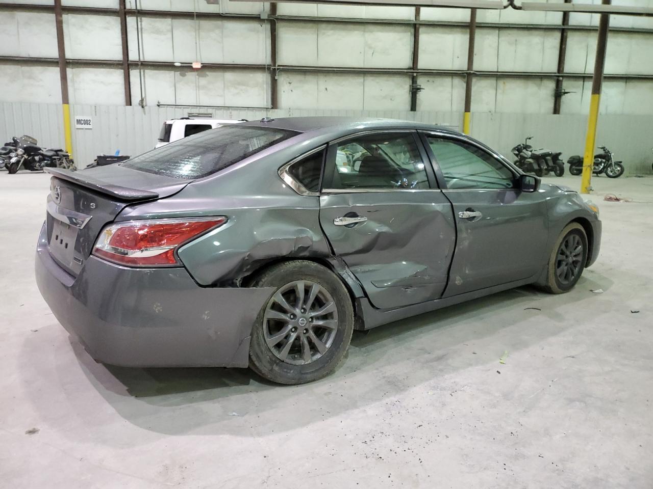 2015 NISSAN ALTIMA 2.5 - Фото 3