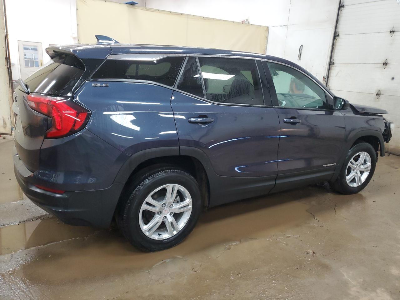 2019 GMC TERRAIN SL - Фото 3