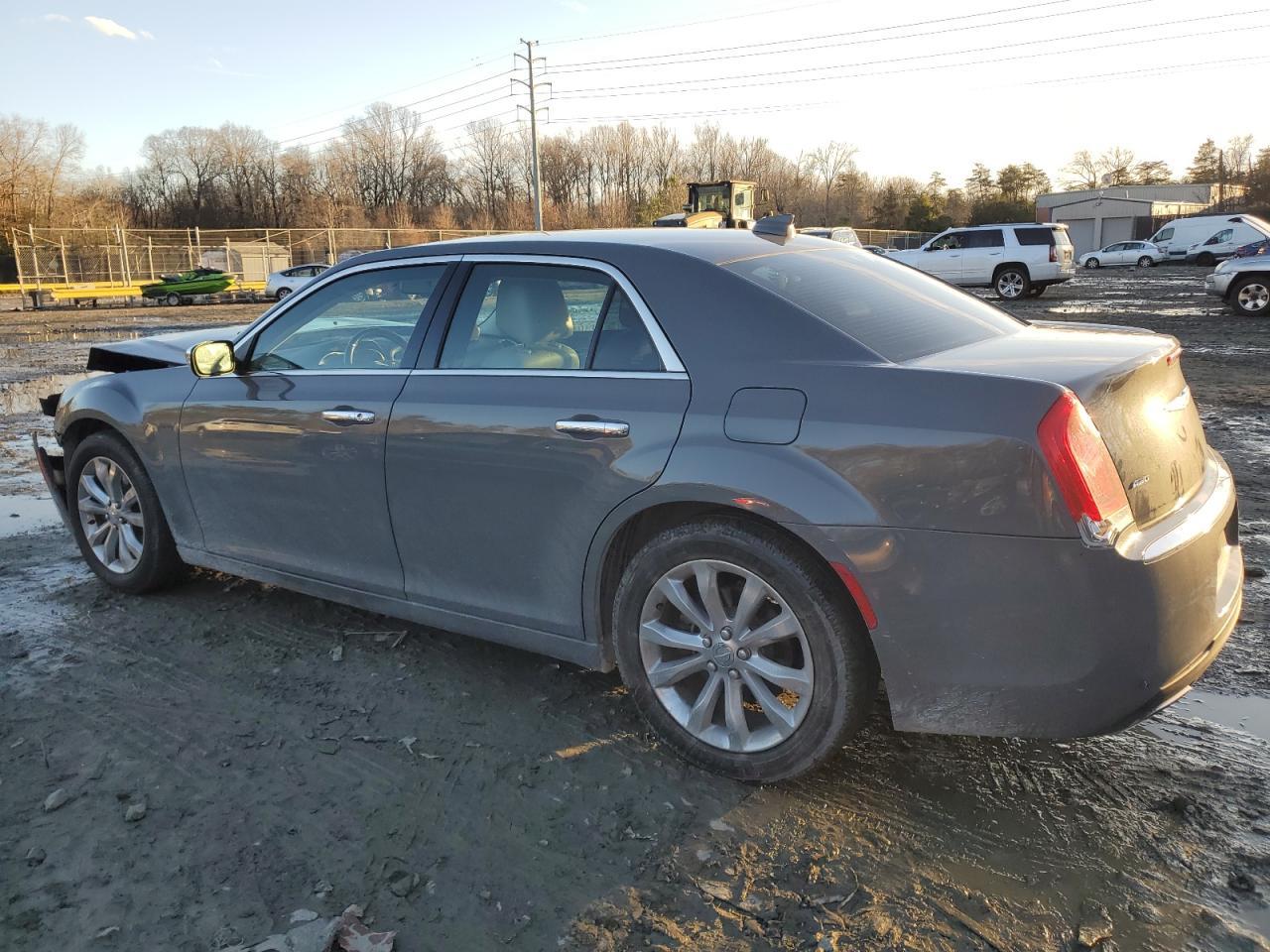 2018 CHRYSLER 300 LIMITE - Фото 2