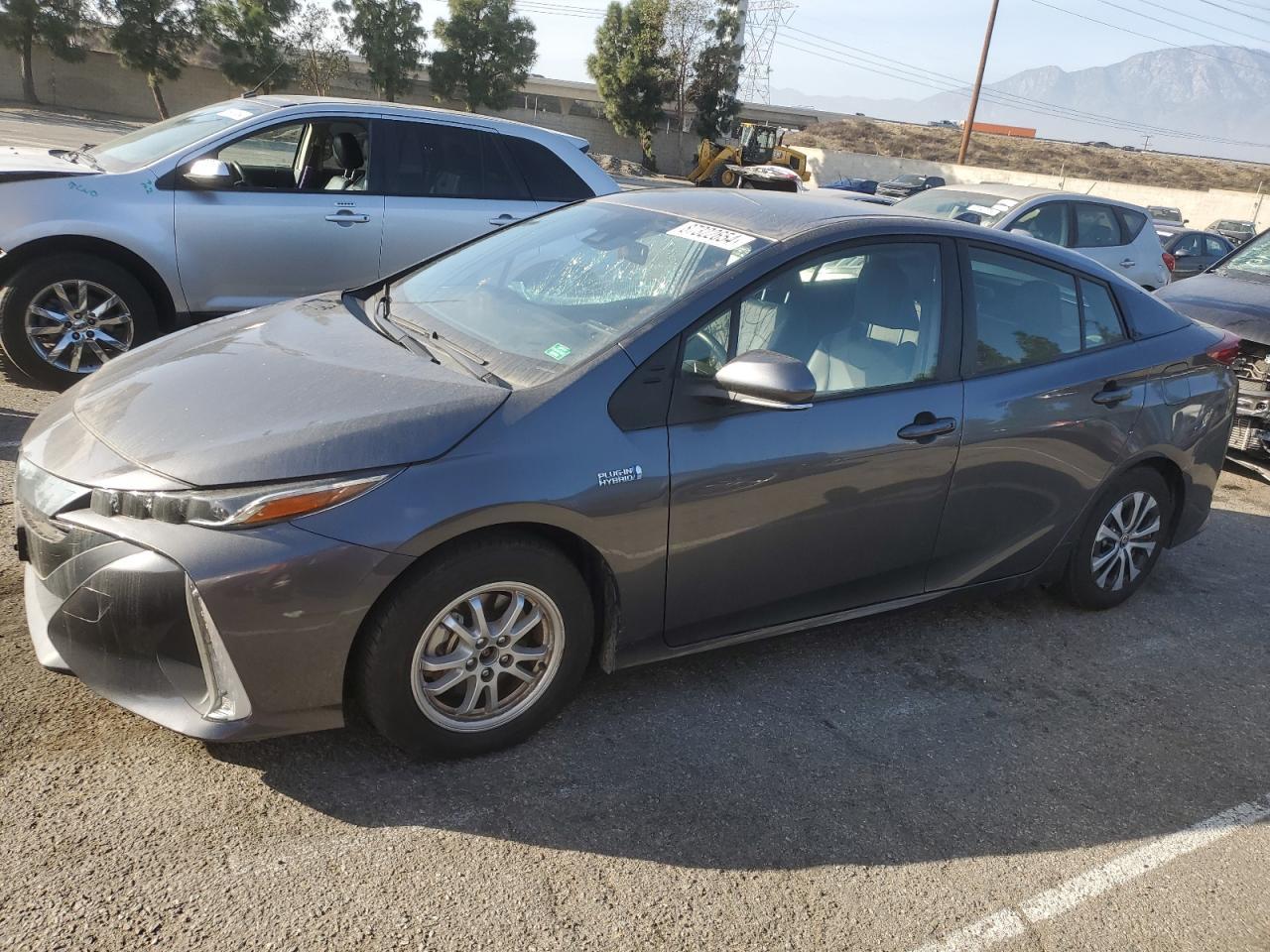 2022 TOYOTA PRIUS PRIM