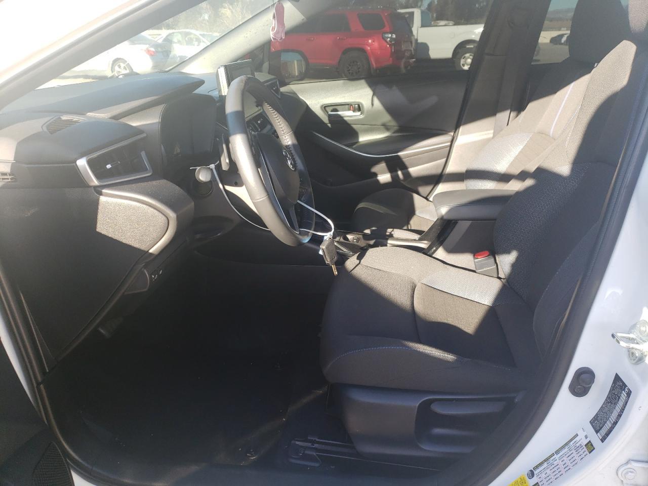 2022 TOYOTA COROLLA SE - Фото 7
