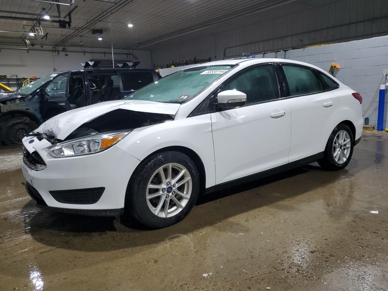 2015 FORD FOCUS SE car image