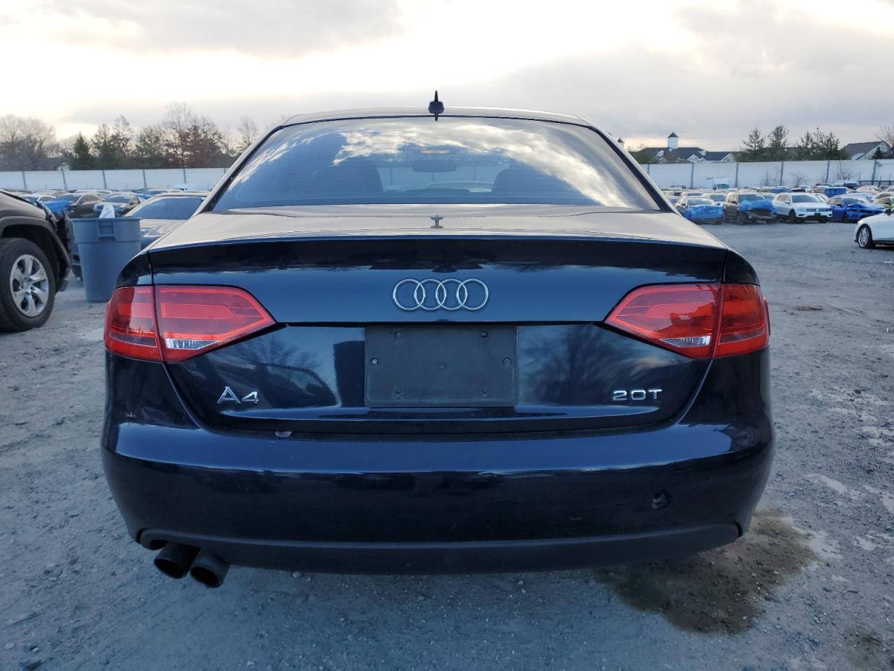 2011 AUDI A4 PREMIUM - Фото 6