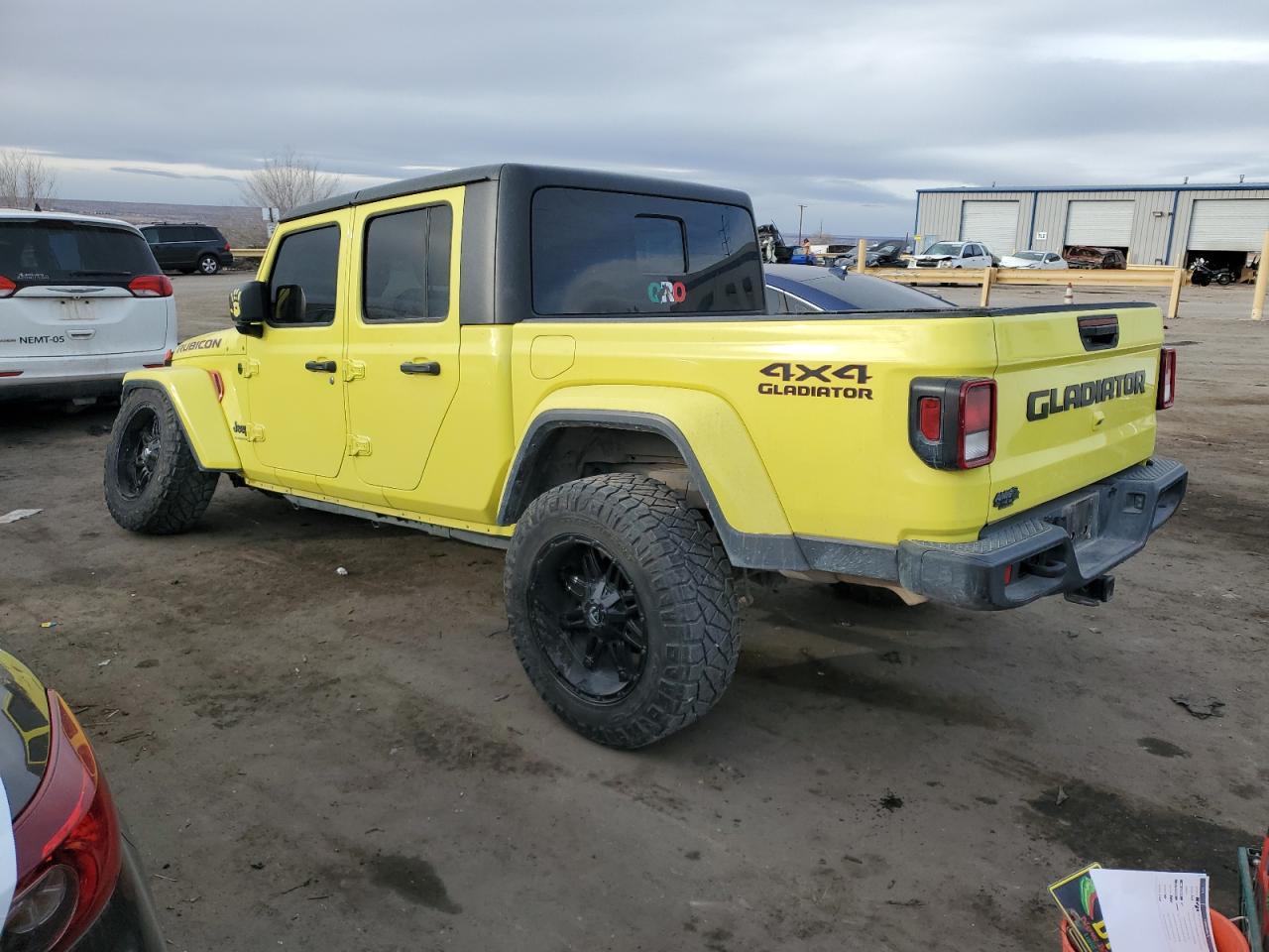 2023 JEEP GLADIATOR - Image 2
