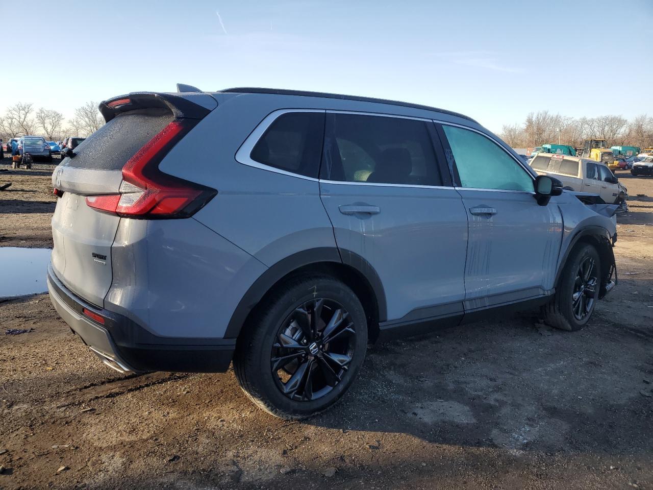 2024 HONDA CR-V SPORT - Фото 3