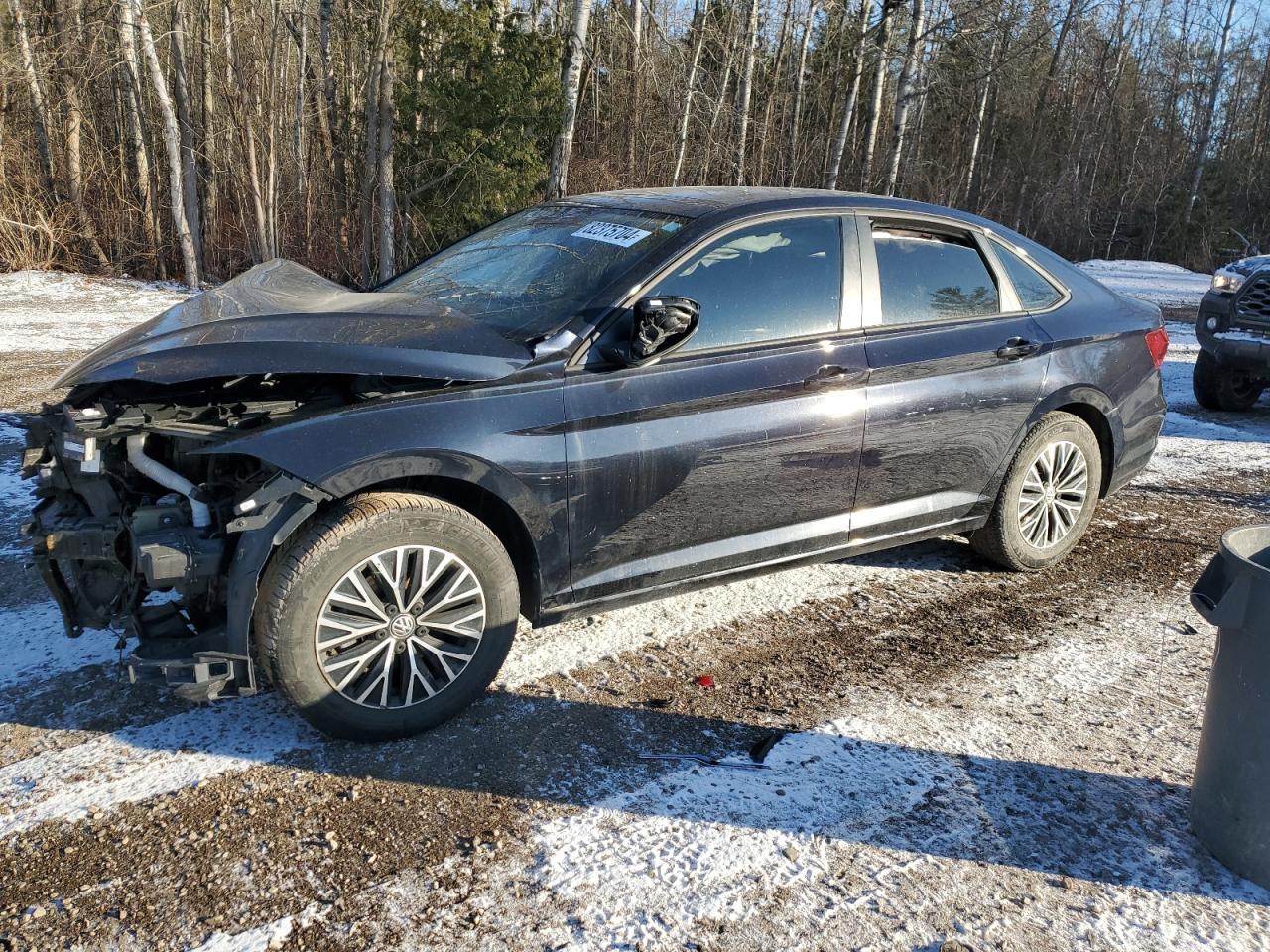 2019 VOLKSWAGEN JETTA SEL