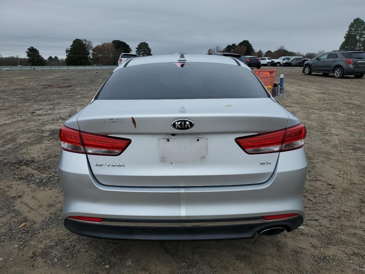 2016 KIA OPTIMA EX - Image 6