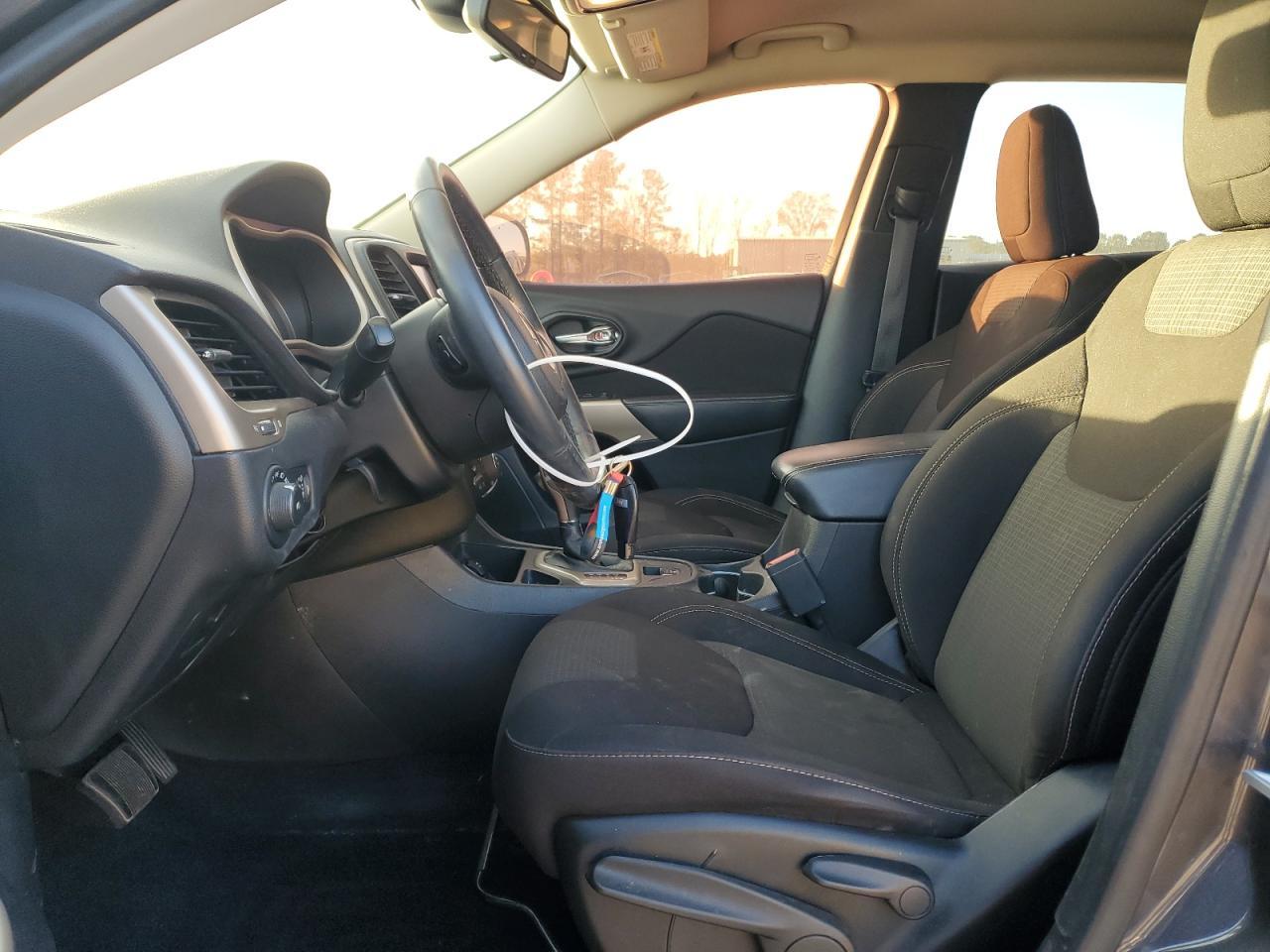 2017 JEEP CHEROKEE L - Фото 7