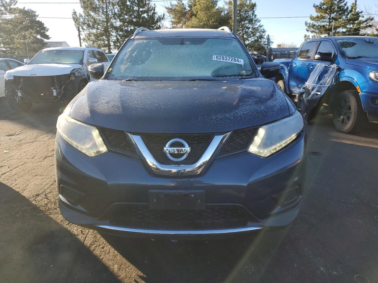 2016 NISSAN ROGUE S - Фото 5