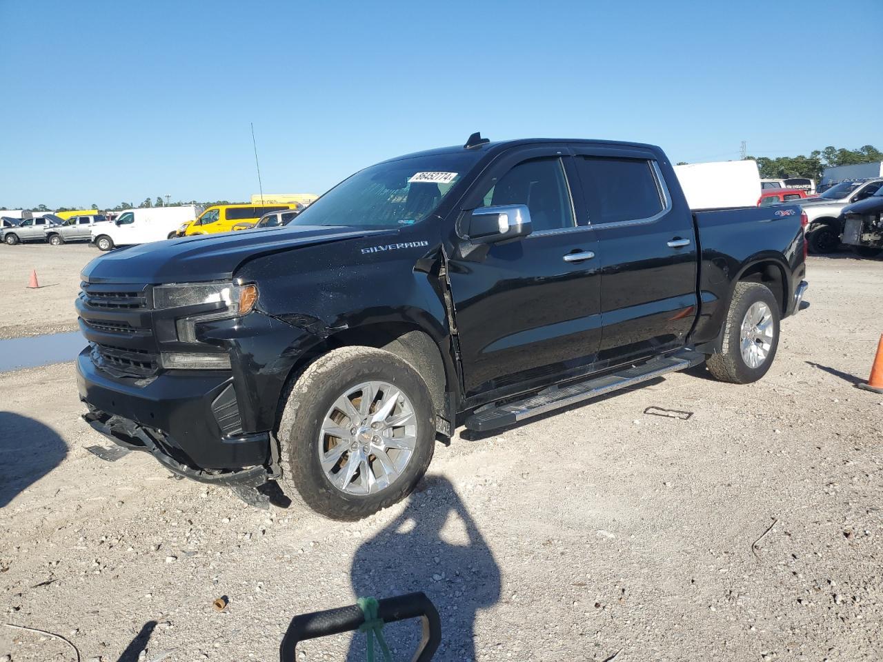 2019 CHEVROLET SILVERADO car image