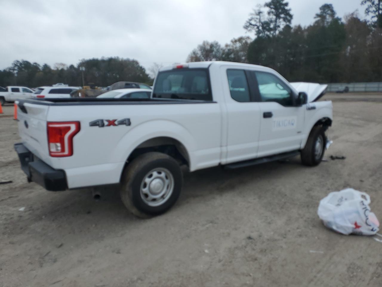 2017 FORD F150 SUPER - Фото 3