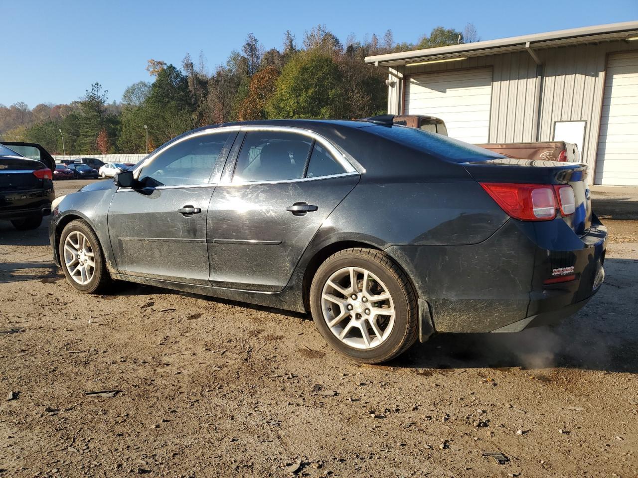 2015 CHEVROLET MALIBU 1LT - Фото 2