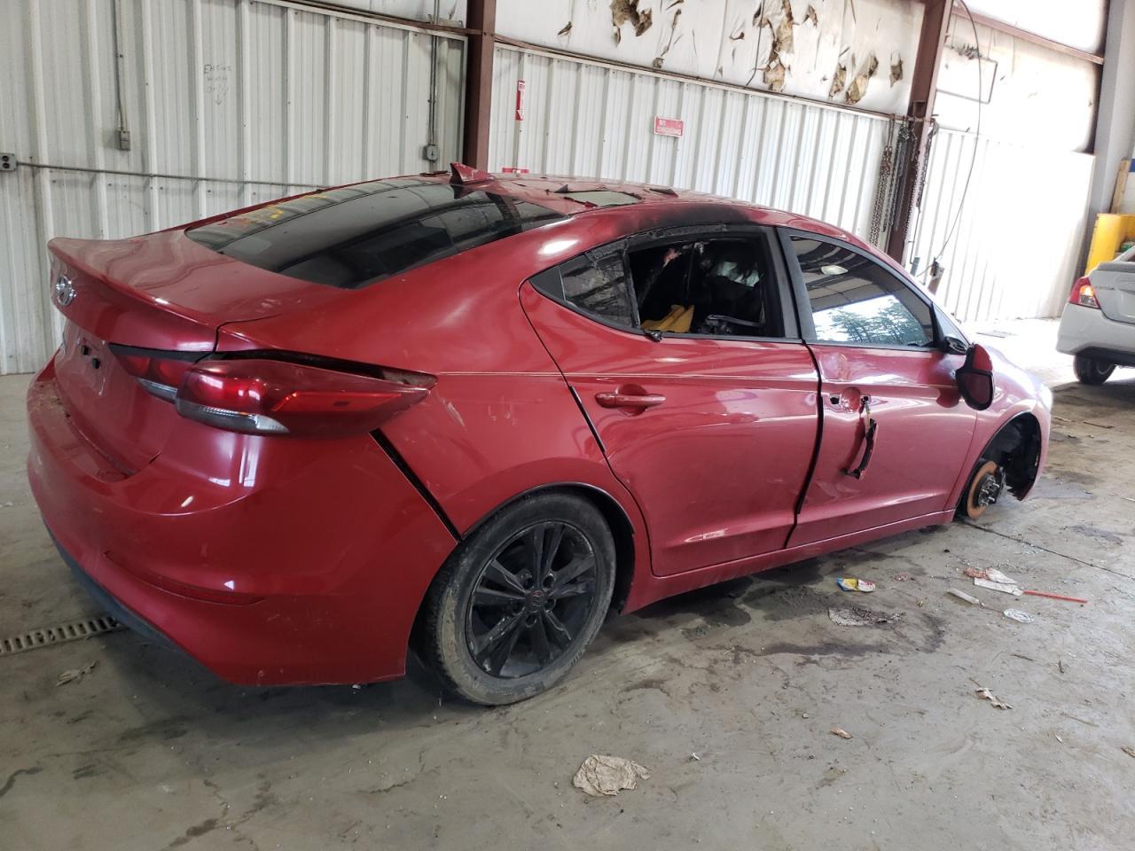 2017 HYUNDAI ELANTRA SE - Фото 3