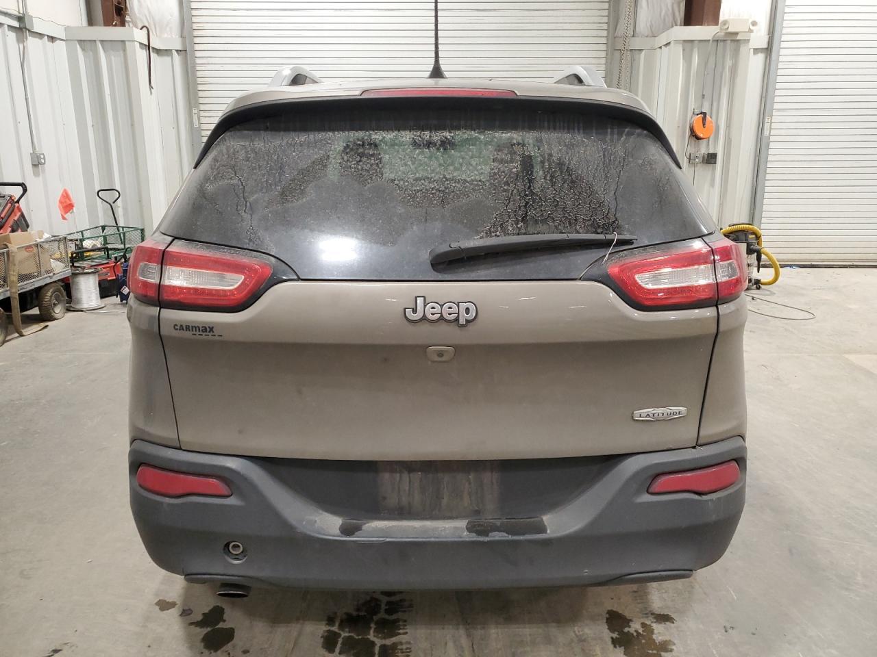 2017 JEEP CHEROKEE L - Фото 6