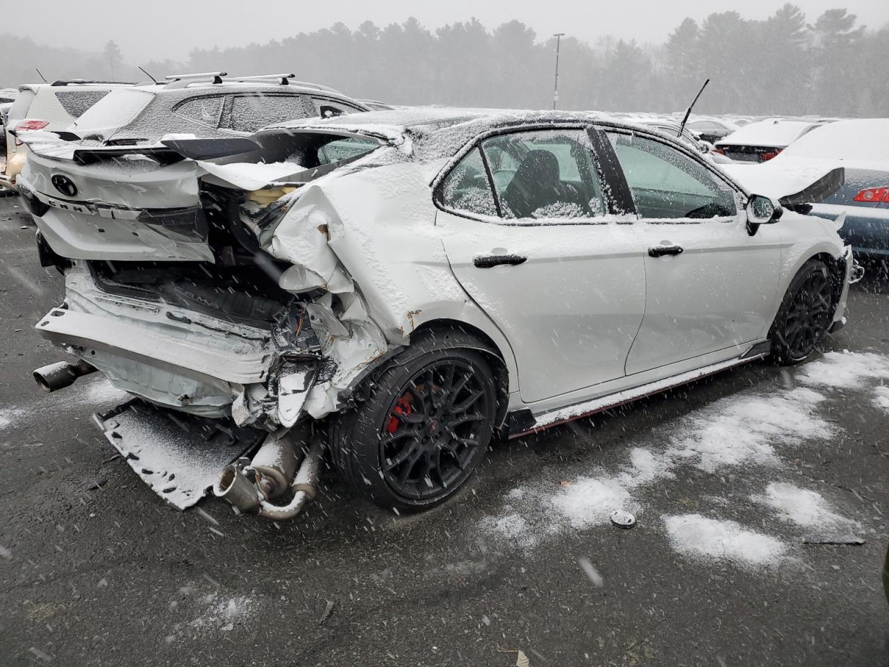 2023 TOYOTA CAMRY TRD - Image 3