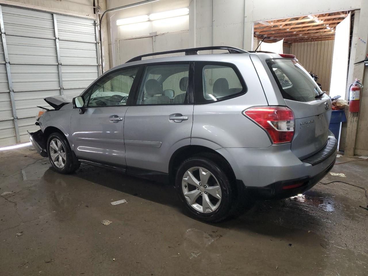 2015 SUBARU FORESTER 2 - Image 2