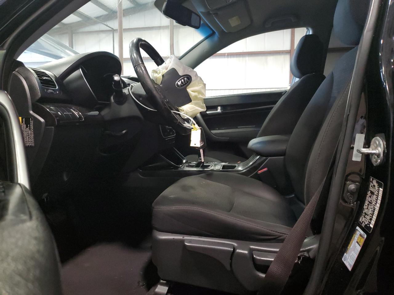 2014 KIA SORENTO LX - Фото 7