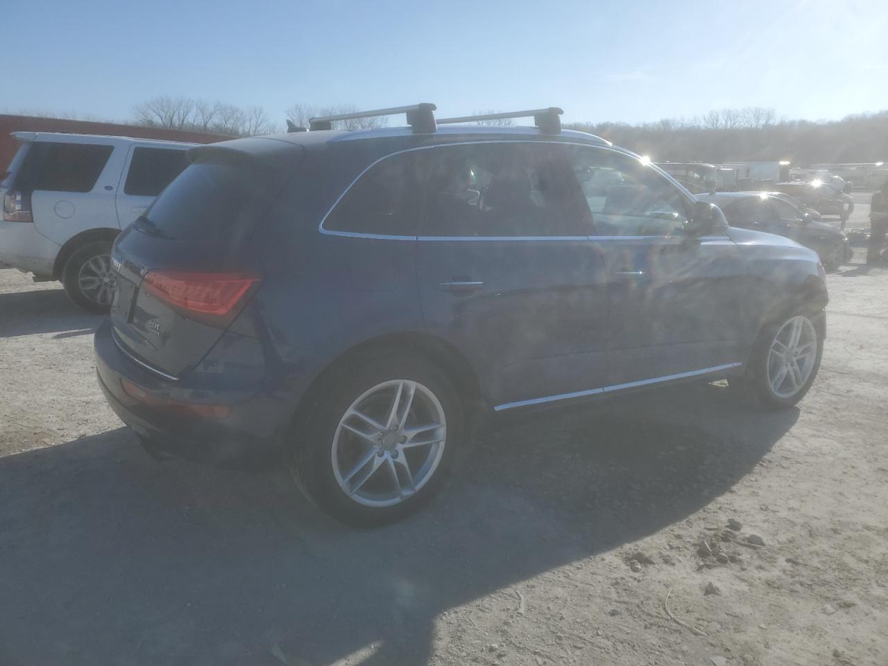 2016 AUDI Q5 PREMIUM - Фото 3
