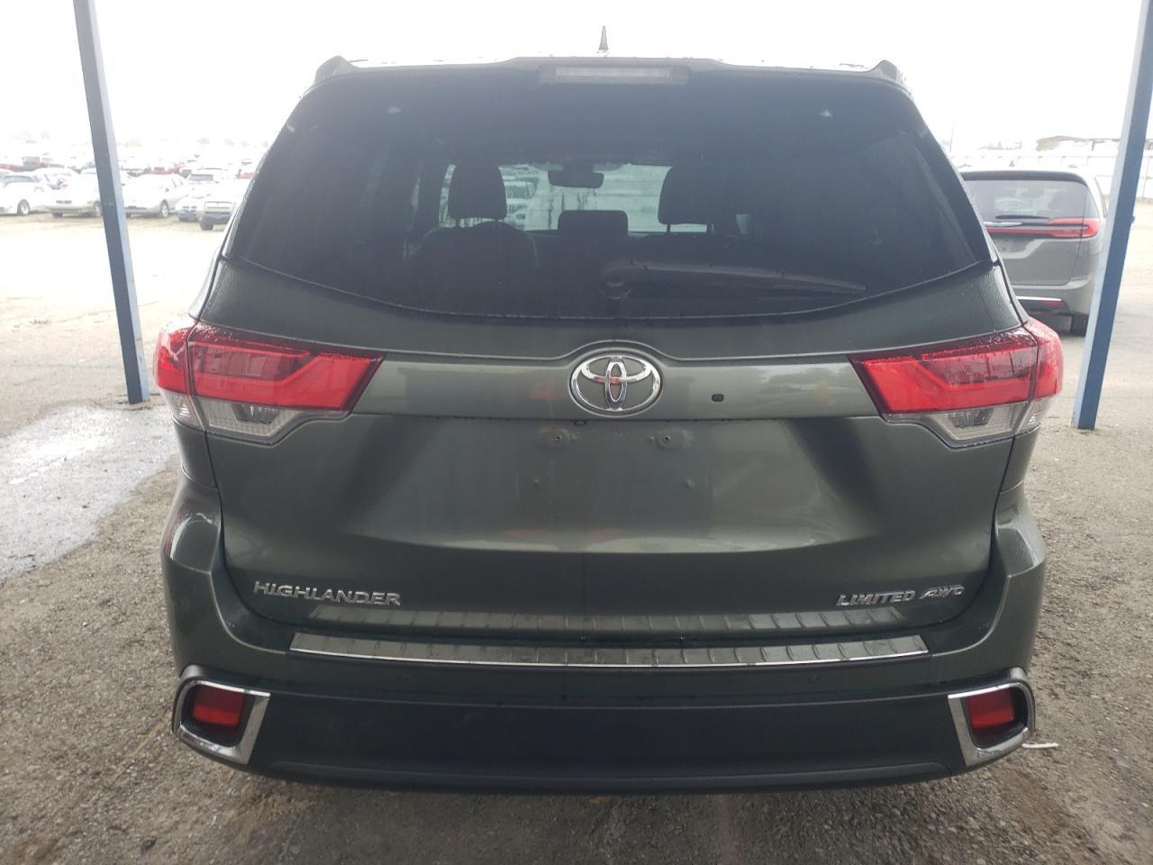 2018 TOYOTA HIGHLANDER - Image 6