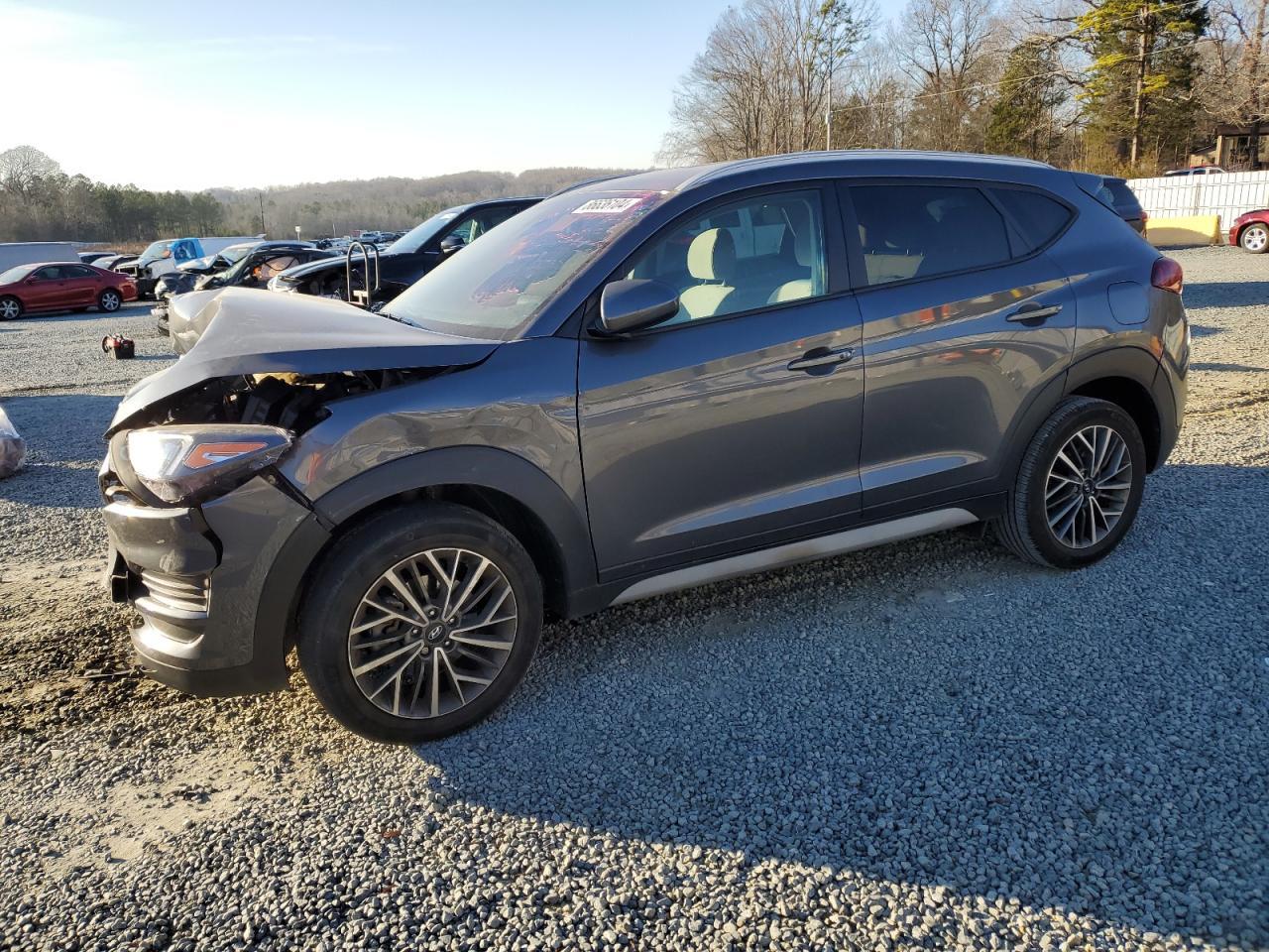 2019 HYUNDAI TUCSON LIM