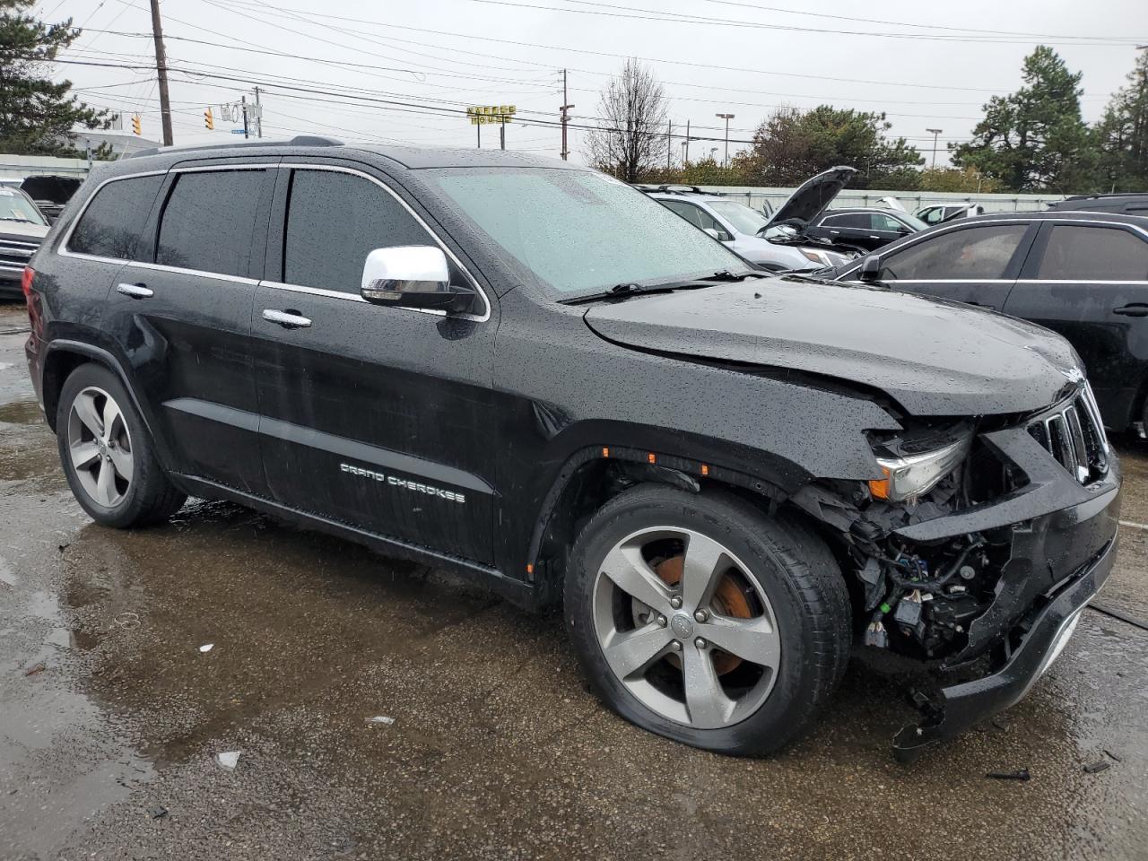 2015 JEEP GRAND CHER - Фото 4