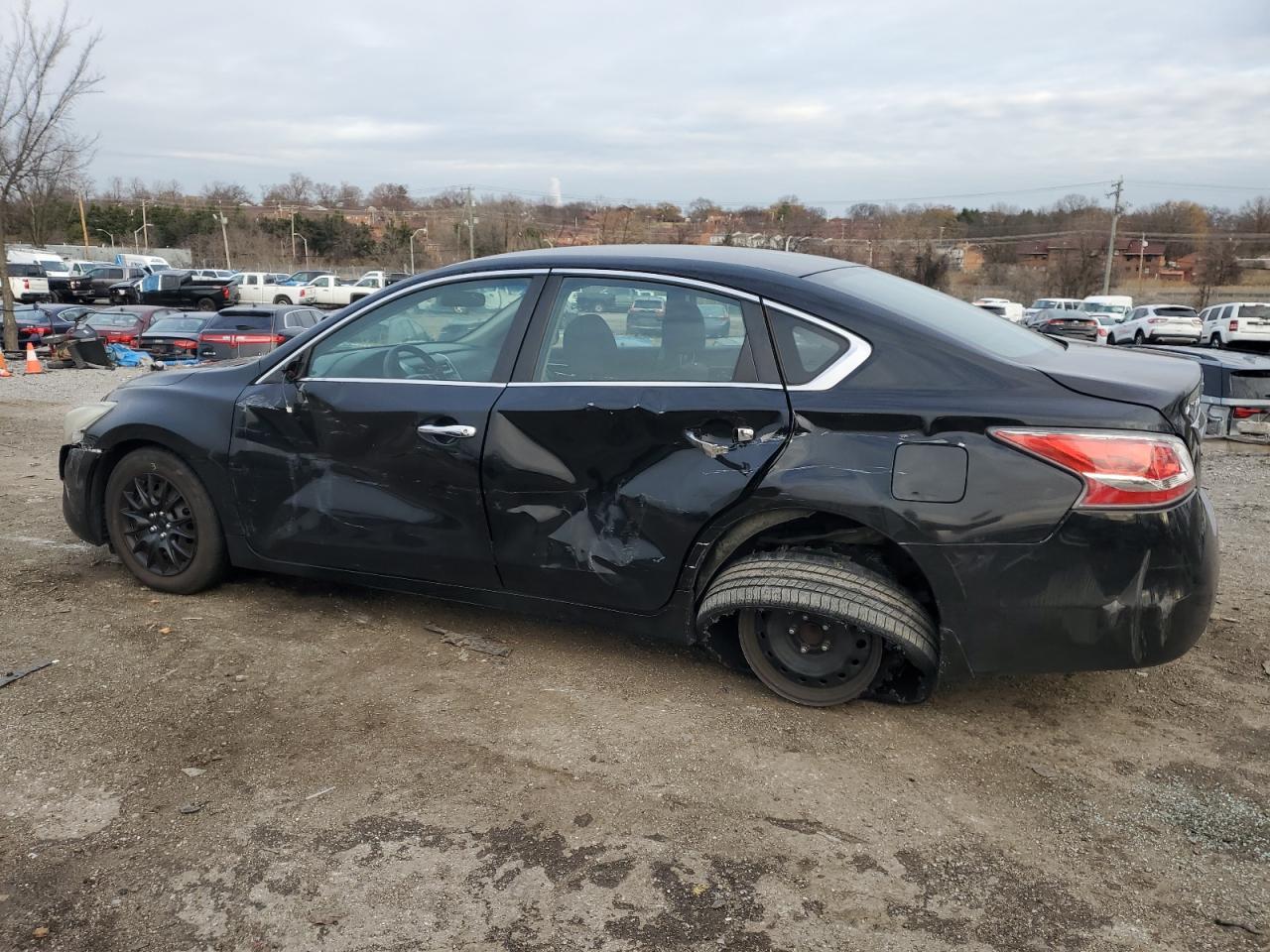 2014 NISSAN ALTIMA 2.5 - Image 2