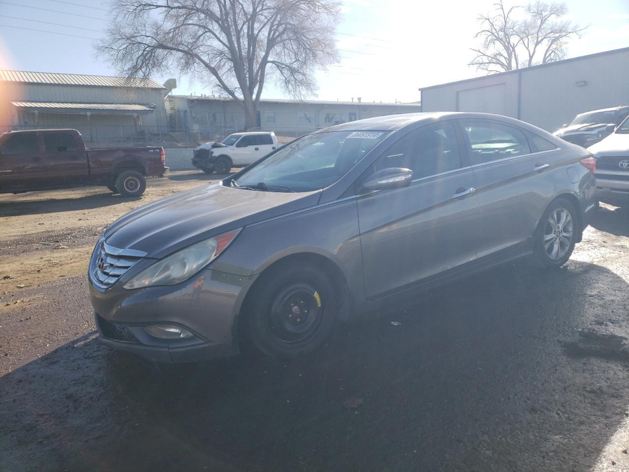2013 HYUNDAI SONATA SE