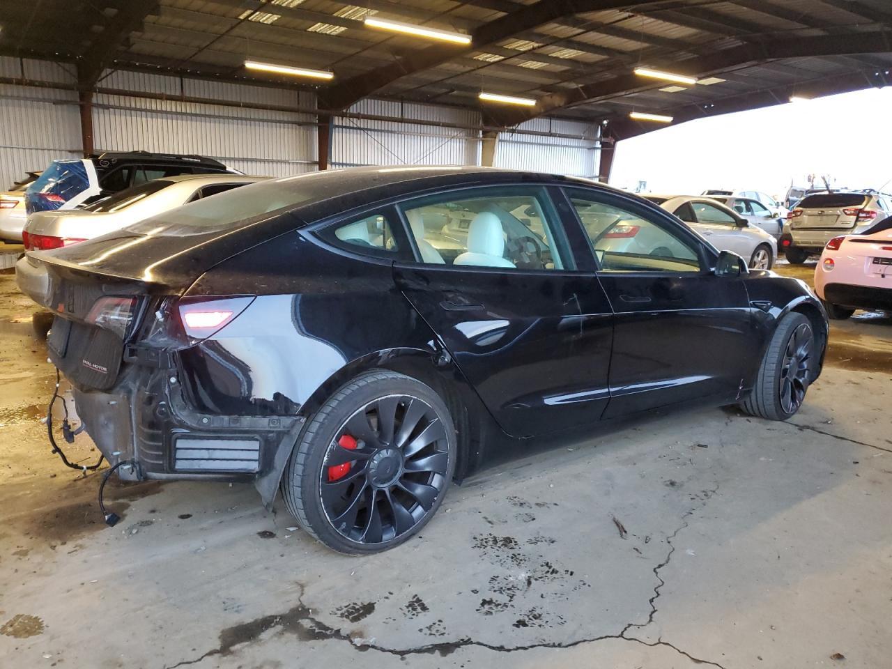 2022 TESLA MODEL 3 - Image 3