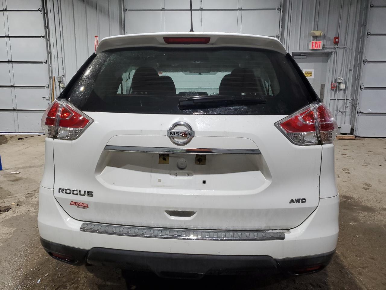 2016 NISSAN ROGUE S - Фото 6
