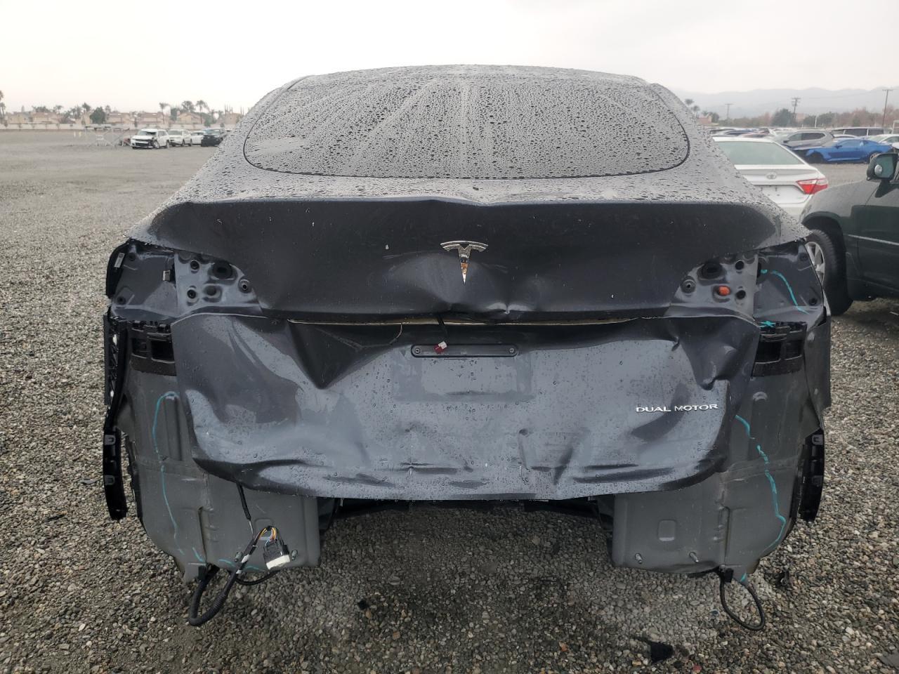 2023 TESLA MODEL Y - Фото 6