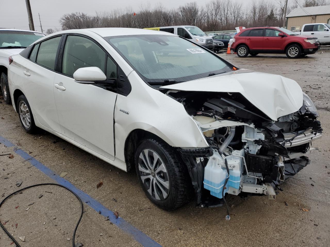 2019 TOYOTA PRIUS - Image 4