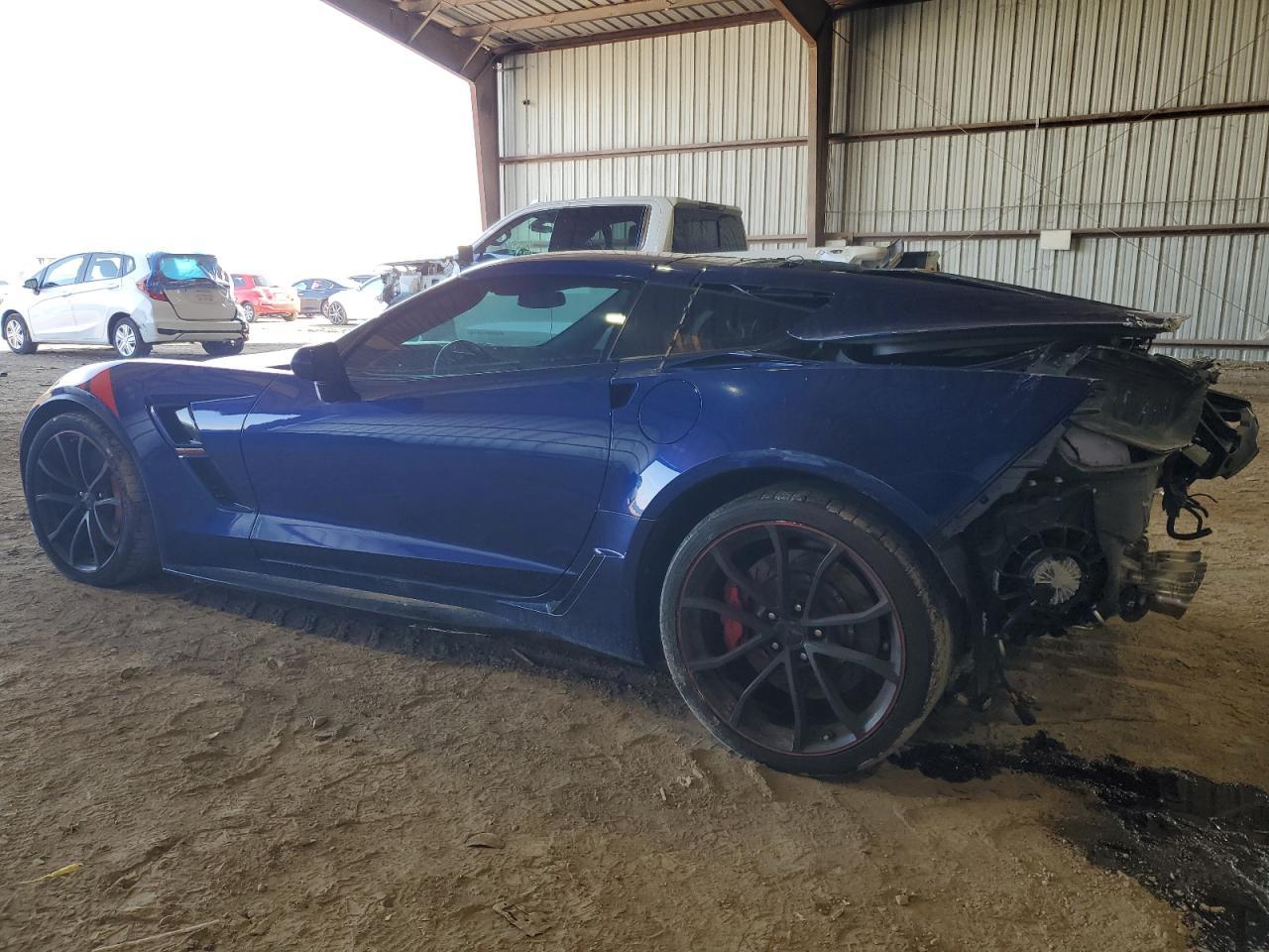 2017 CHEVROLET CORVETTE G - Image 2