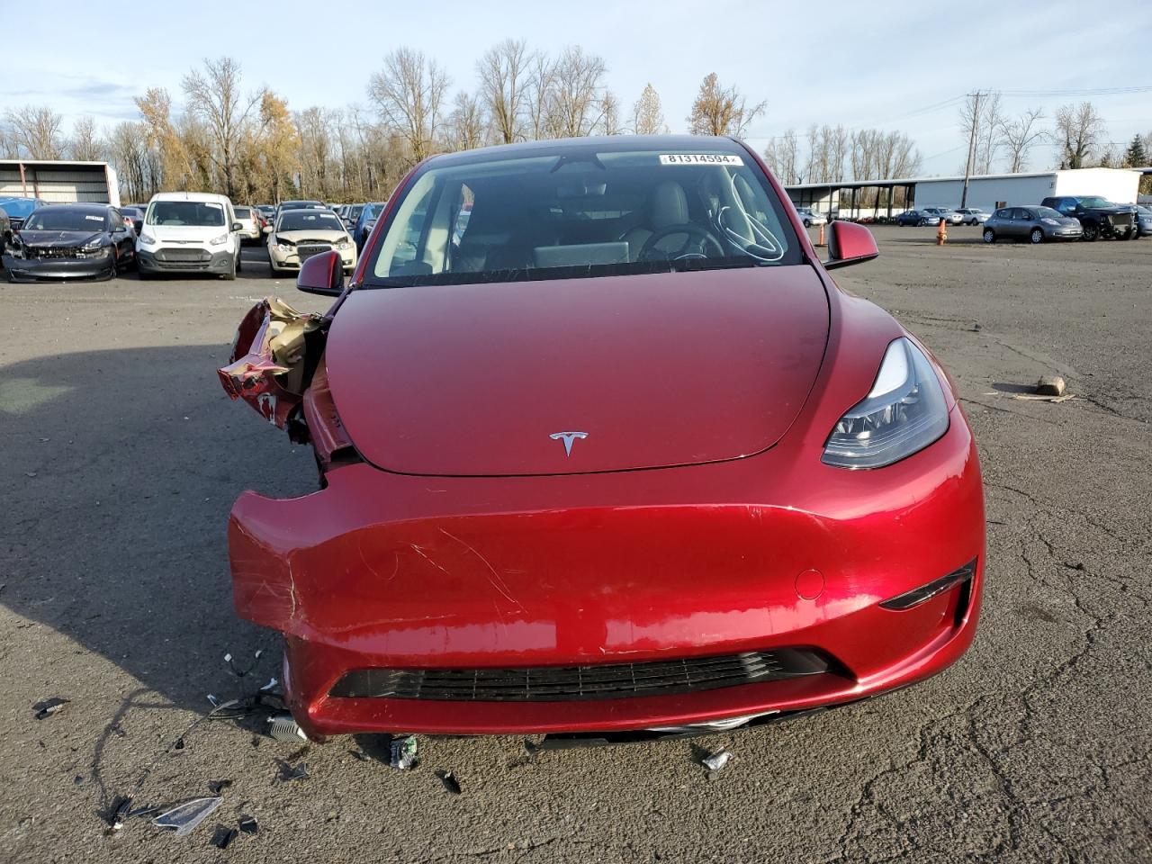 2024 TESLA MODEL Y - Image 5