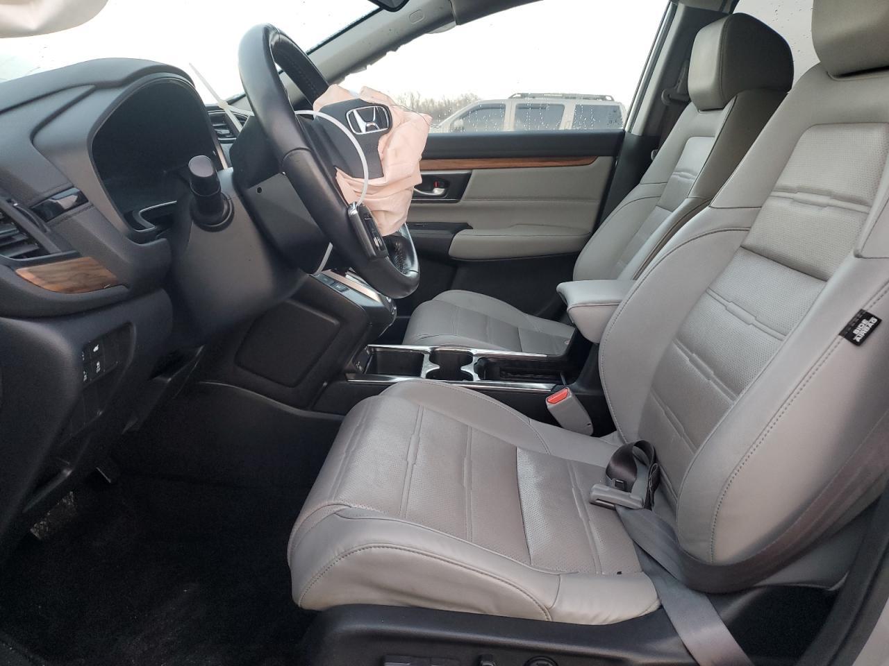 2020 HONDA CR-V EXL - Image 7