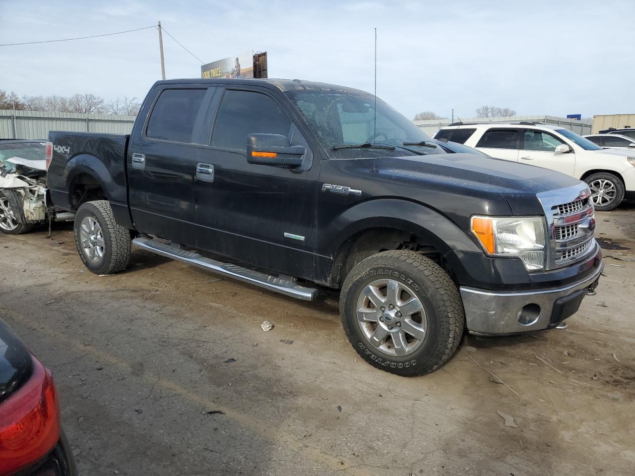 2013 FORD F150 SUPER - Image 4