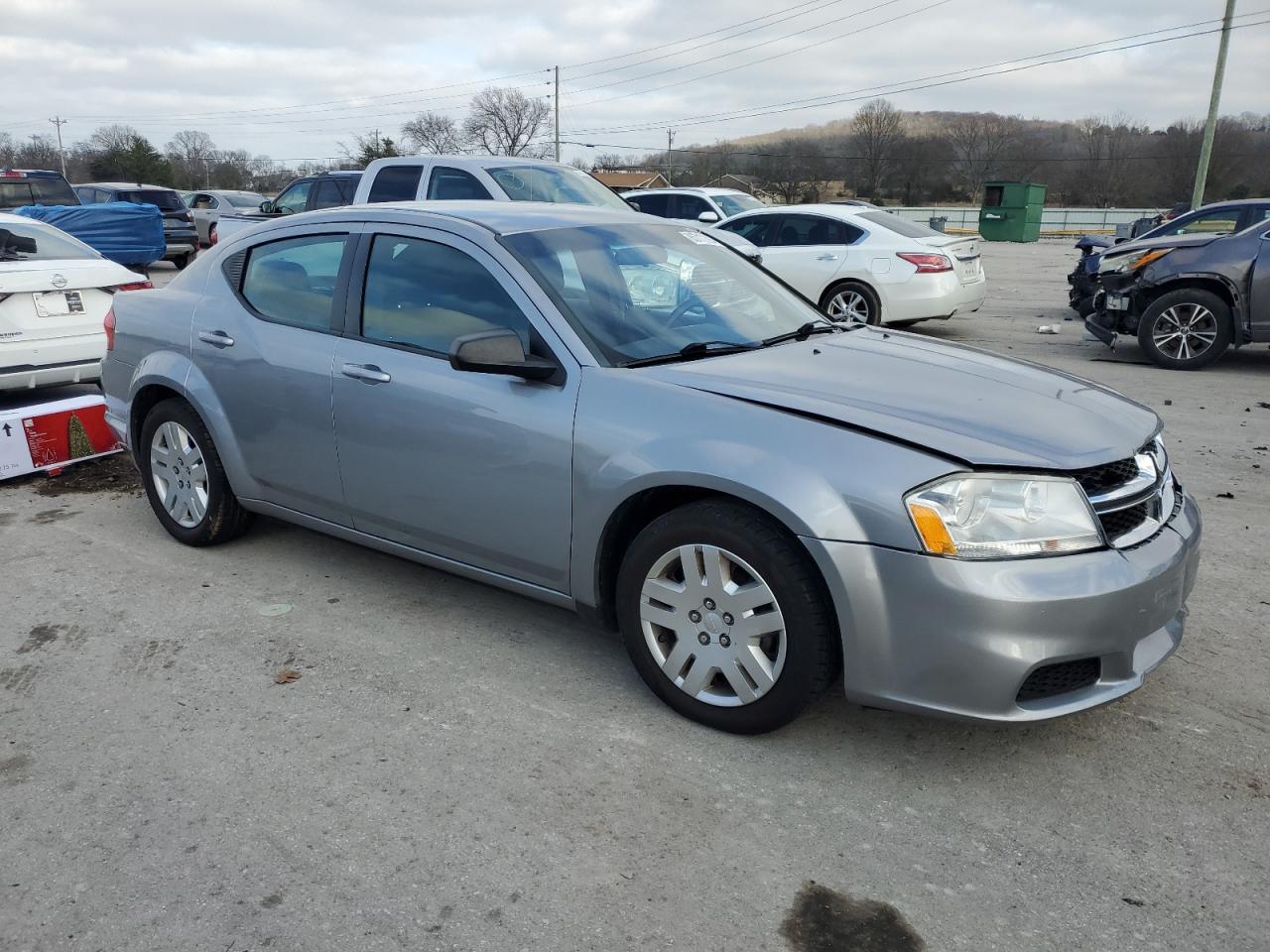 2014 DODGE AVENGER SE - Image 4