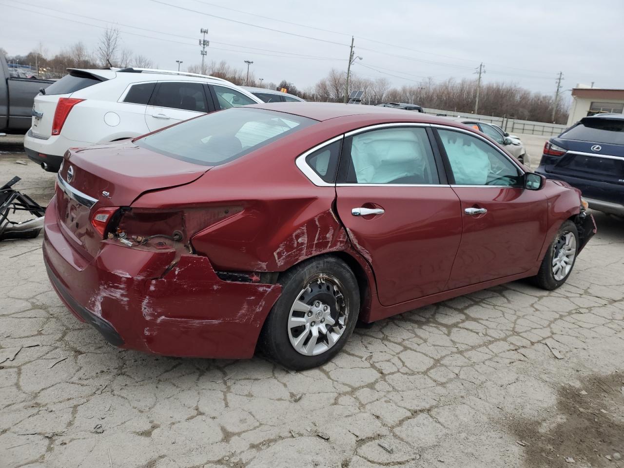 2016 NISSAN ALTIMA 2.5 - Image 3