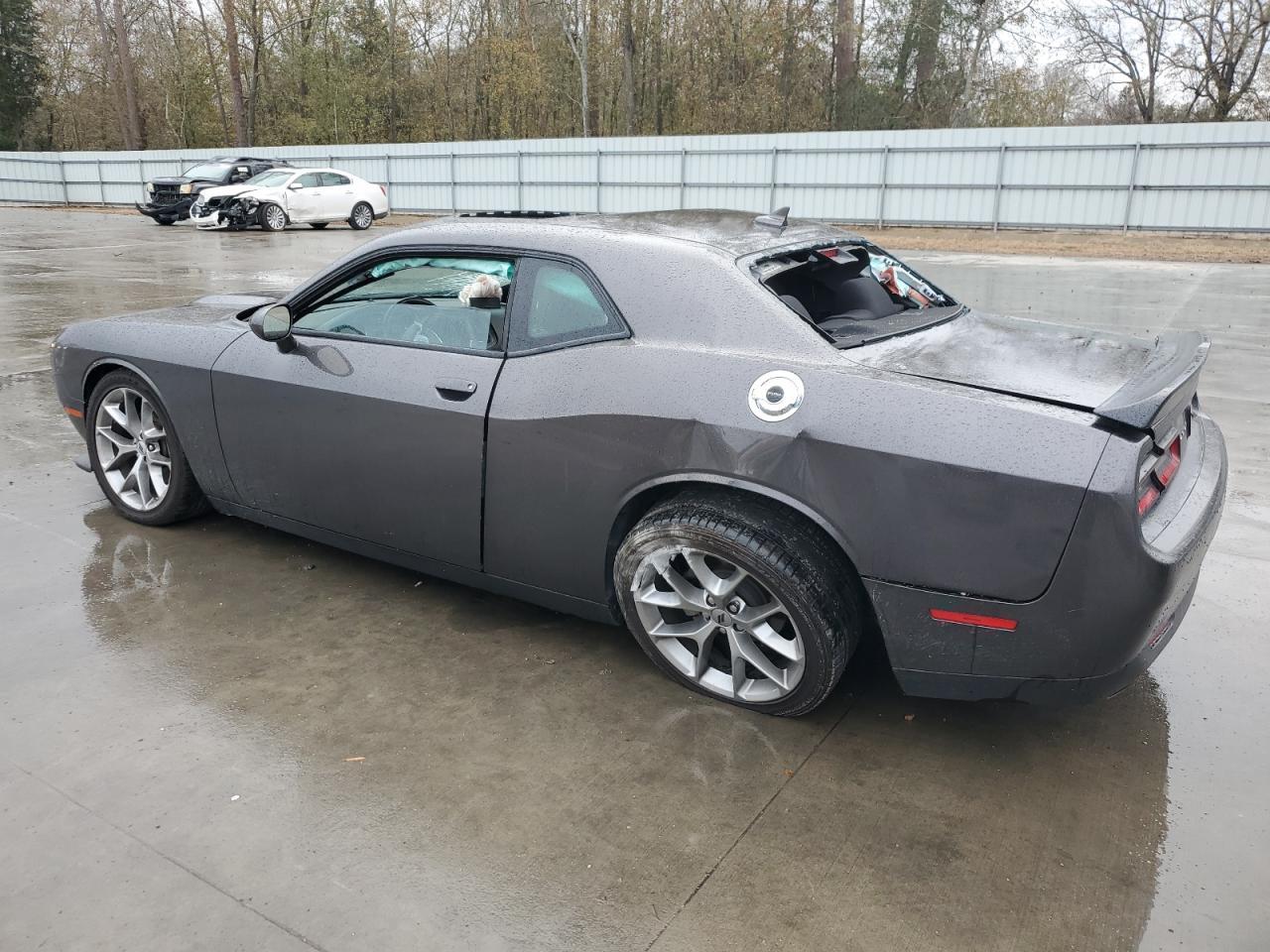 2023 DODGE CHALLENGER - Фото 2